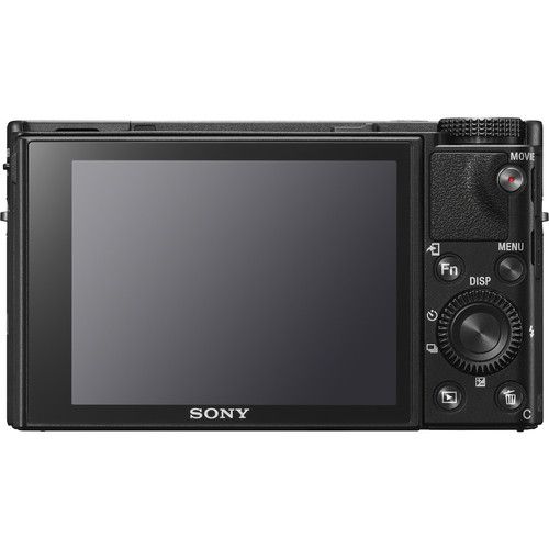 Sony Cyber-shot DSC-RX100 VI Digital Camera Retail Kit