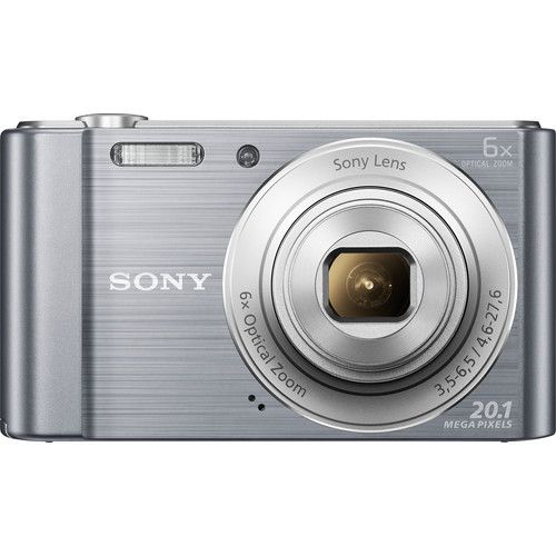 Sony Cyber-shot DSC-W810 Digital Camera