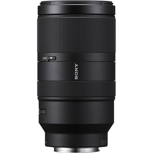 Sony E 70-350mm f/4.5-6.3 G OSS Lens