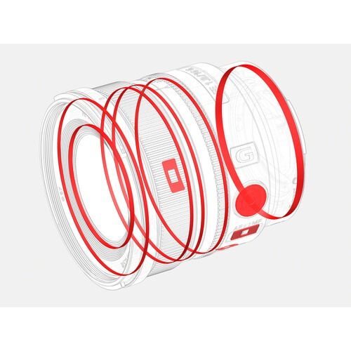Sony FE 16mm f/1.8 G Lens (Sony E)