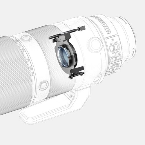 Sony FE 200-600mm f/5.6-6.3 G OSS E-Mount Lens USA Retail Kit