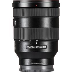 Sony FE 24-105mm f/4 G OSS Lens