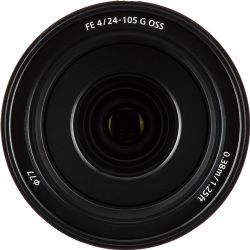 Sony FE 24-105mm f/4 G OSS Lens