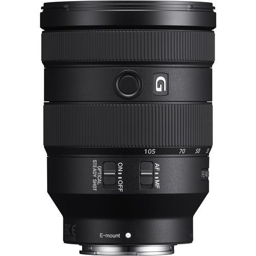 Sony  FE 24-105mm f/4 G OSS Lens USA