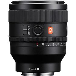 Sony FE 50mm f/1.4 GM Lens (Sony E)