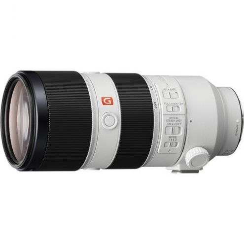 Sony FE 70-200mm f/2.8 GM OSS Lens Retail Kit