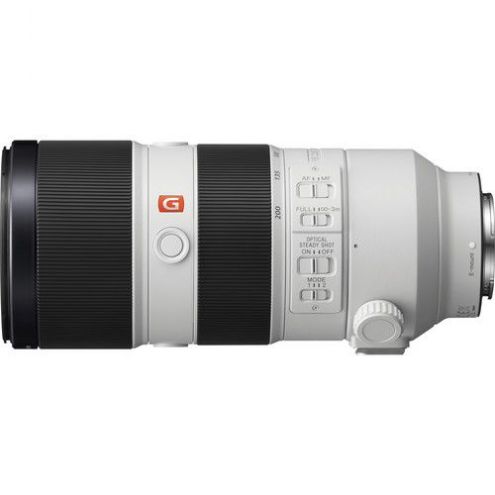 Sony FE 70-200mm f/2.8 GM OSS Lens USA