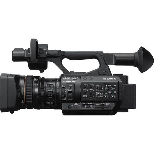 Sony PXW-Z280 4K 3-CMOS 1/2 Sensor XDCAM Camcorder