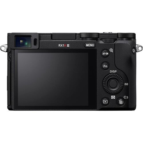 Sony RX1R III Digital Camera