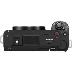 Sony ZV-E1 Mirrorless Camera with 28-60mm Lens (Black)