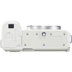 Sony ZV-E1 Mirrorless Camera with 28-60mm Lens (White)