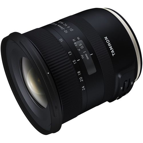 Tamron 10-24mm f/3.5-4.5 Di II VC HLD Nikon