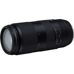 Tamron 100-400mm f/4.5-6.3 Di VC USD Lens for Canon