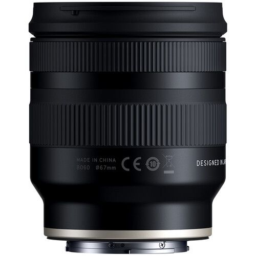 Tamron 11-20mm f/2.8 Di III-A RXD Lens (FUJIFILM X)