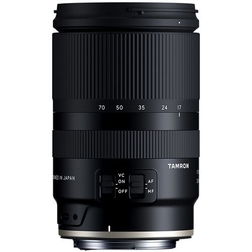 Tamron 17-70mm f/2.8 Di III-A VC RXD Lens (Canon RF)