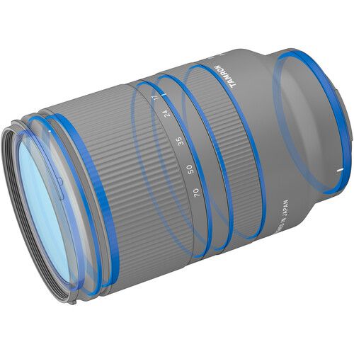 Tamron 17-70mm f/2.8 Di III-A VC RXD Lens (Canon RF)