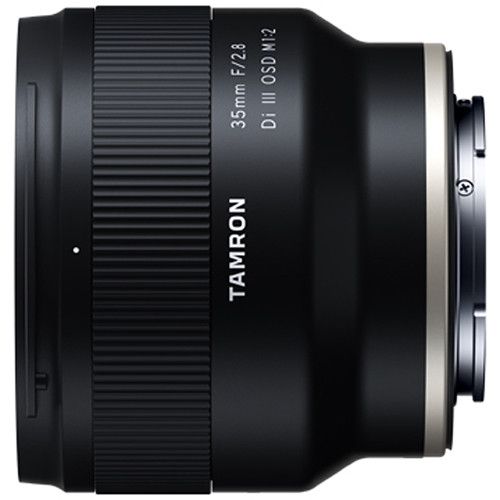 Tamron 35mm f/2.8 Di III OSD M 1:2 Lens for Sony E