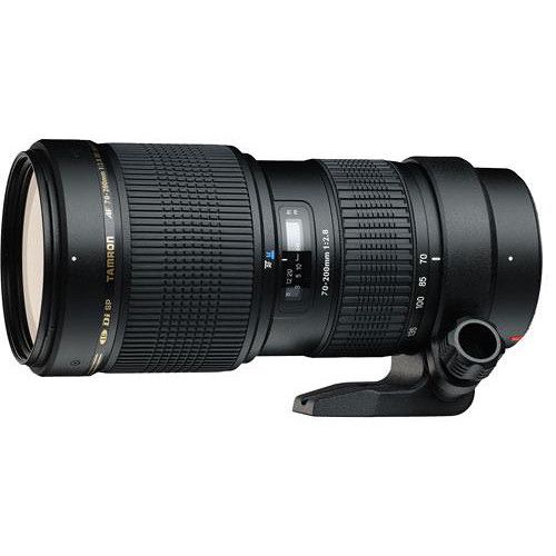 Tamron 70-200mm f/2.8 Di LD (IF) Macro AF Lens for Canon EOS DSLR Cameras