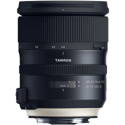 Tamron SP 24-70mm f/2.8 Di VC USD G2 Lens for Nikon