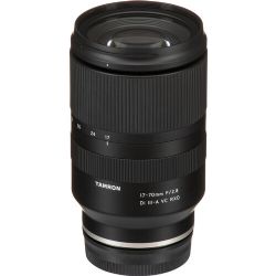 Tamron 17-70mm f/2.8 Di III-A VC RXD Lens for Sony E