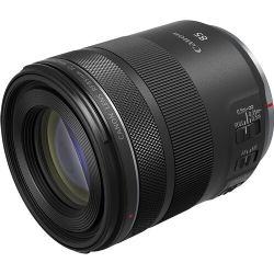 Canon RF 85mm f/2 Macro IS STM Lens