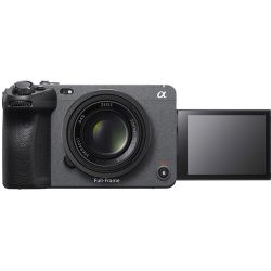 Sony FX3A Full-Frame Cinema Camera