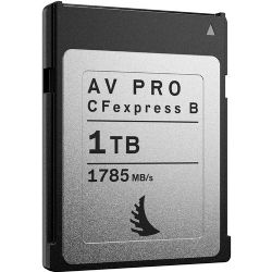 Angelbird 1320GB AV Pro XT MK2 CFexpress 2.0 Type B Memory Card