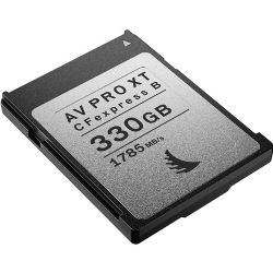 Angelbird 330GB AV Pro XT MK2 CFexpress 2.0 Type B Memory Card