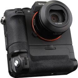 Precision BG-S3 Battery Grip for Sony Alpha a7 II, A7S II & a7R II