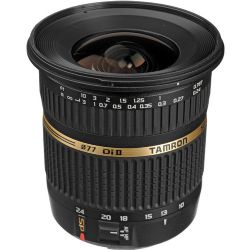 Tamron SP AF 10-24mm f / 3.5-4.5 DI II Zoom Lens For Sony DSLR Cameras