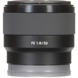Sony FE 50mm f/1.8 Lens
