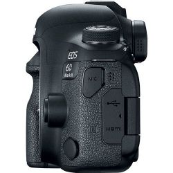 Canon EOS 6D Mark II DSLR Camera (Body)
