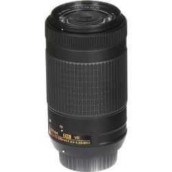 Nikon  AF-P DX NIKKOR 70-300mm f/4.5-6.3G ED VR Lens