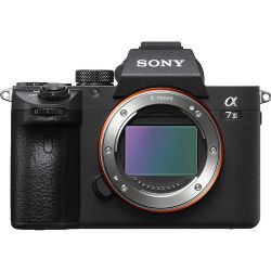 Sony a7 III Mirrorless Digital Camera with 28-70mm Lens