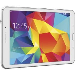Samsung -8in - 8GB Galaxy Tab 4 Wi-Fi + 4G LTE - 16GB (AT&T)