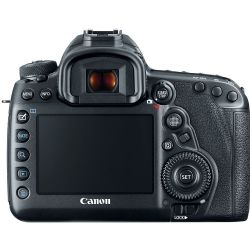 Canon EOS 5D Mark IV DSLR Camera with Canon Log