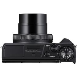 Canon PowerShot G7 X Mark III Digital Camera (Black) Retail Kit