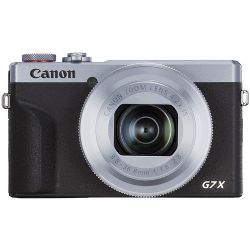 Canon PowerShot G7 X Mark II Digital Camera Retail Kit