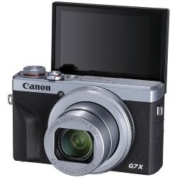 Canon PowerShot G7 X Mark II Digital Camera Retail Kit