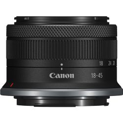 Canon RF-S 18-45mm f/4.5-6.3 IS STM Lens
