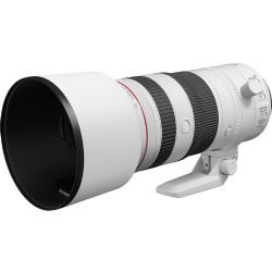 Canon RF 70-200mm f/2.8 L IS USM Z Lens (White, Canon RF)