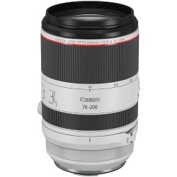 Canon RF 70-200mm f/2.8L IS USM Lens Retail Kit
