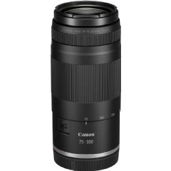 Canon RF 75-300mm f/4-5.6 Lens (Canon RF)