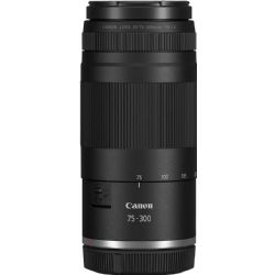 Canon RF 75-300mm f/4-5.6 Lens (Canon RF)