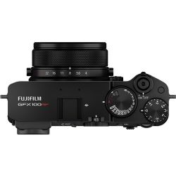 FUJIFILM GFX100RF Digital Camera (Black)