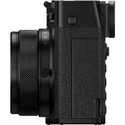 FUJIFILM GFX100RF Digital Camera (Black)