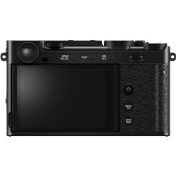 FUJIFILM X-E5 Mirrorless Camera (Black)