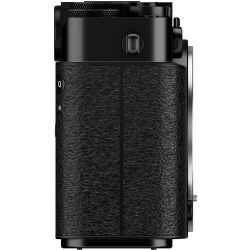 FUJIFILM X-E5 Mirrorless Camera (Black)