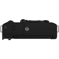 FUJIFILM X-M5 Mirrorless Camera with XC 15-45mm f/3.5-5.6 Lens (Black)