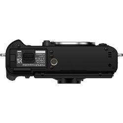 FUJIFILM X-T30 III Mirrorless Camera (Black)